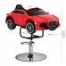 Styling Chair for children BMW red